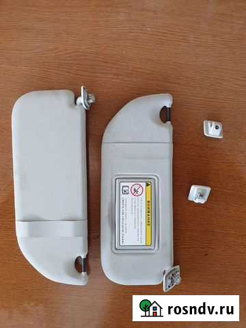 Пежо-301 солнцезащитные козырьки Каневская - изображение 1