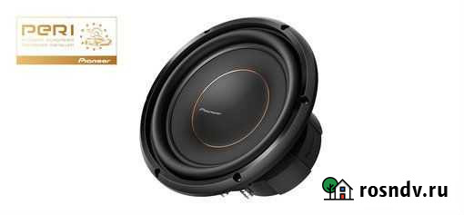 Сабвуфер Pioneer TS-D12D4 Набережные Челны - изображение 1