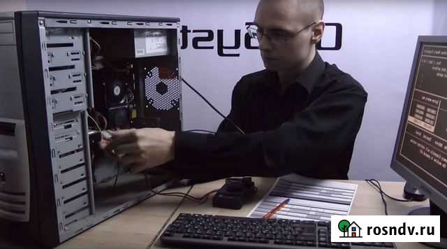 Ремонт компьютеров и ноутбуков. Частник Новоалтайск - изображение 1