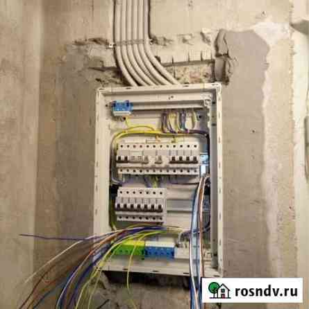 Услуги Электрика Красноярск