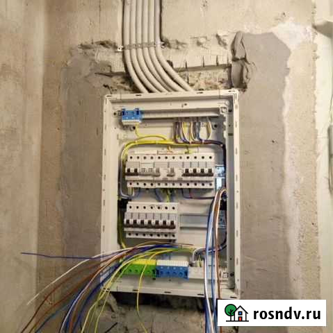 Услуги Электрика Красноярск - изображение 1