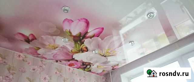 Натяжные потолки и жалюзи Новокузнецк - изображение 1