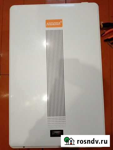 Котел газовый Arderia на запчасти Толбазы - изображение 1