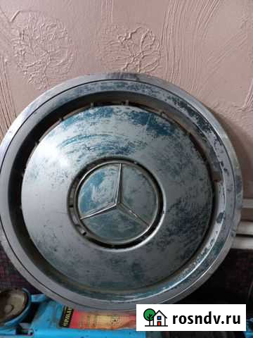 Колпак мерседес Воронеж - изображение 1