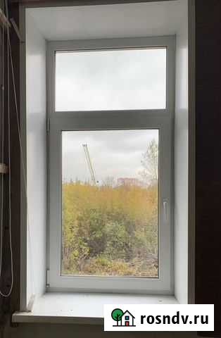 Окна пластиковые б/у Томск - изображение 1