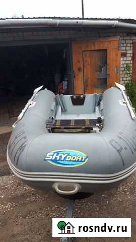 Лодка риб изг.Скайбот С-Петербург Бор - изображение 1