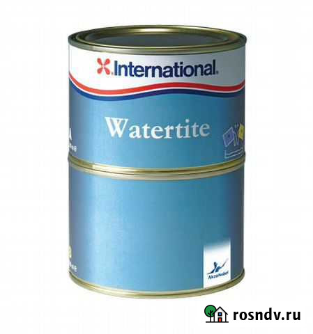Эпоксидная шпатлевка Watertite (1 л) Санкт-Петербург - изображение 1