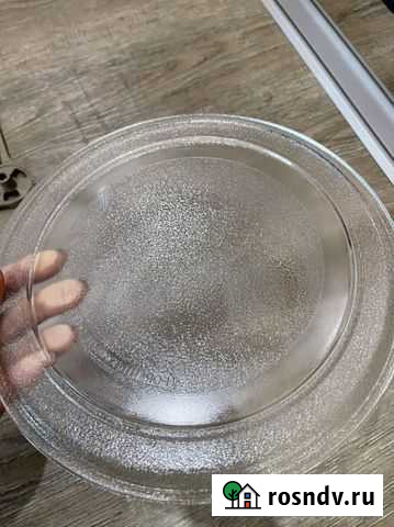 Тарелка для микроволновой печи Иркутск - изображение 1