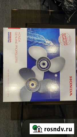 Винт гребной Honda от 115 л.с. и выше Ивантеевка - изображение 1