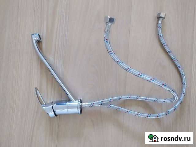 Смеситель для кухни Мурино - изображение 1