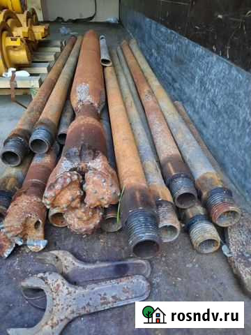 Продам буровой инструмент Домодедово - изображение 1