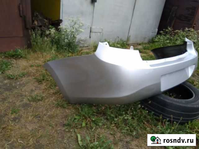 Бампер задний Лада Гранта Бакал - изображение 1