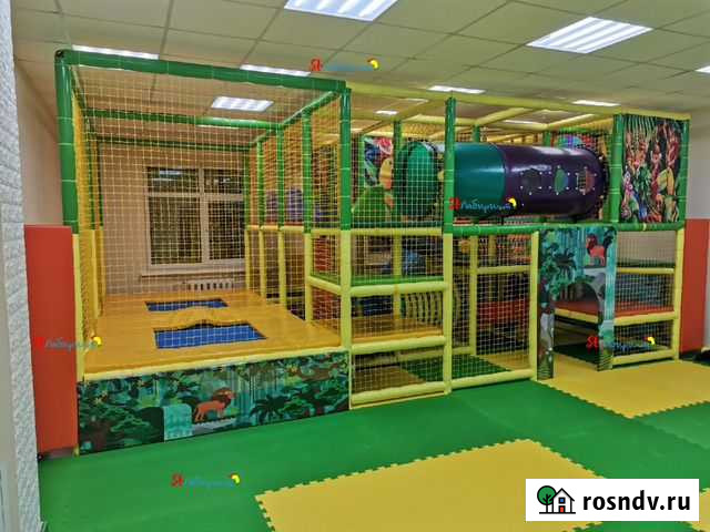 Детский Игровой Лабиринт Кенгуру5 Балашиха - изображение 1