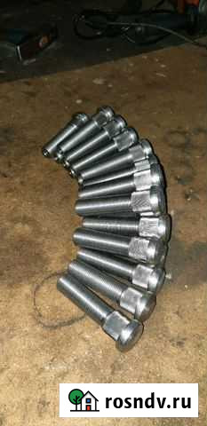 Услуги токаря (токарные работы) Лосино-Петровский - изображение 1