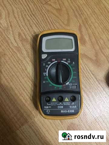 Мультиметр Владикавказ - изображение 1