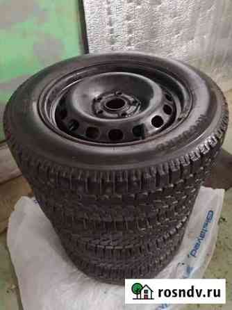 Колеса зимние Yokohama 185/ 65/ R 15 Жуковский