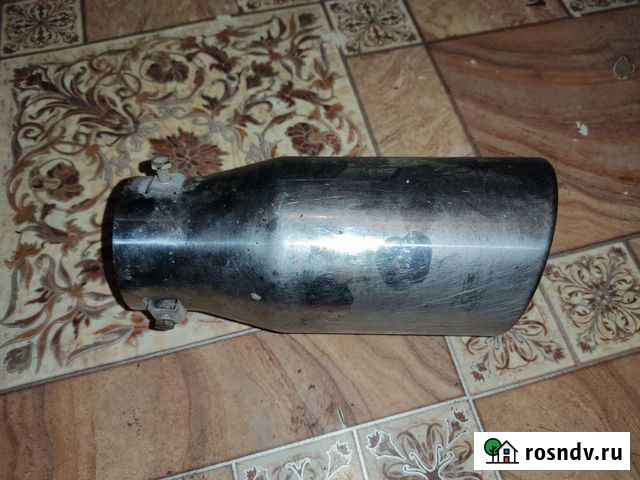 Насадка на глушитель Кемерово - изображение 1