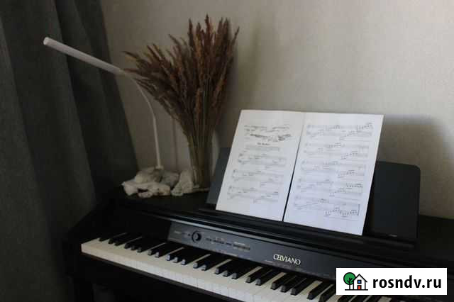 Обучение игре на фортепиано Сыктывкар - изображение 1