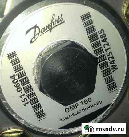 Гидромотор OMP 160 151-0604 1 inch дюйм 25.4 мм. ш Чехов