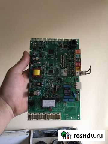 Плата для котла Аристон Астрахань - изображение 1