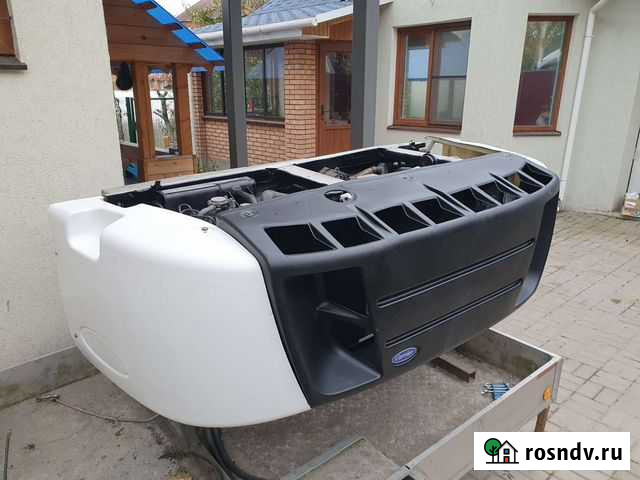 Рефрижератор Carrier Supra 950 Лесные Поляны - изображение 1