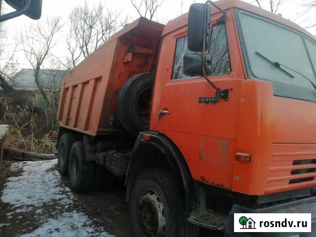 КамАЗ 65115, 2007 Энгельс - изображение 1