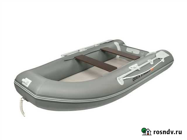 Лодка пвх Квик Стрим RZ 2 Рыбное - изображение 1