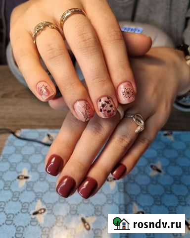 Маникюр Раменское - изображение 1