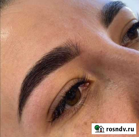 Брови Йошкар-Ола - изображение 1