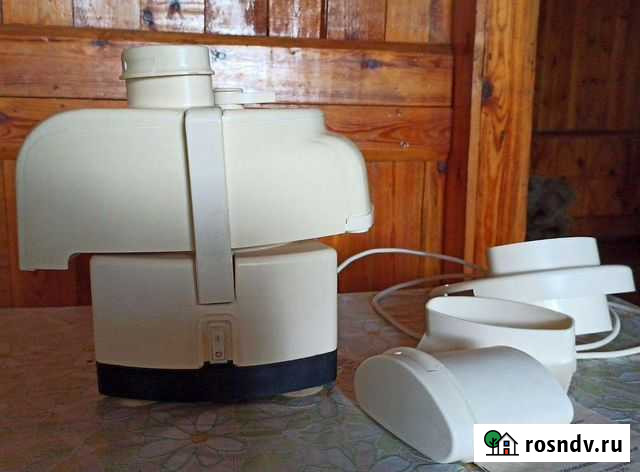 Соковыжималка Садовая свшпп-301 Орск - изображение 1