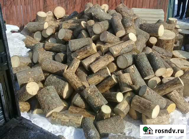 Продам дрова Советская Гавань - изображение 1