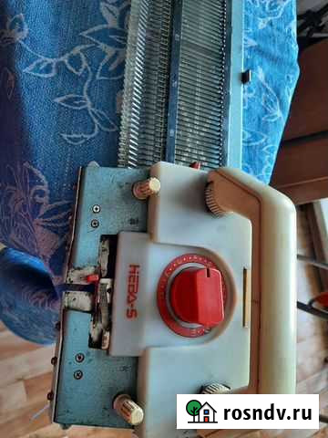 Вязальная машина нева 5 Прокопьевск - изображение 1