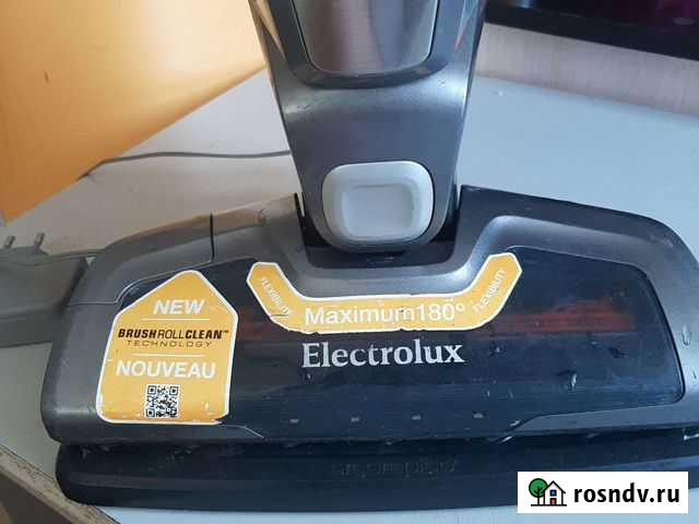 Беспроводной пылесос Еlectrolux 2в1 Сергиев Посад - изображение 1
