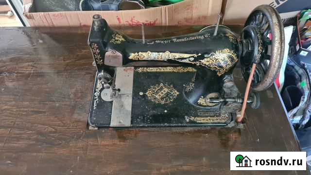 Швейная машина Singer Королев - изображение 1