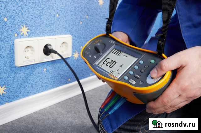 Измерительная Электролаборатория Замеры Москва - изображение 1