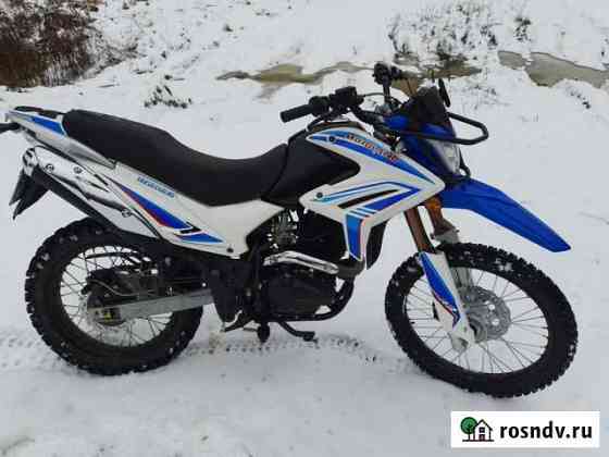 Мотоцикл Motoland xr 250 enduro Дедовск