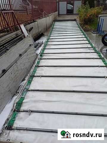 Надстройка каркас штора полуприцепа когель Kogel Ярцево - изображение 1