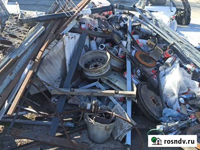 Приём лома цветных и черных металлов Ульяновск - изображение 1