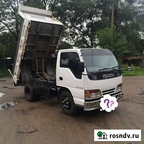 Услуги самосвала 1-5тонны Уссурийск - изображение 1