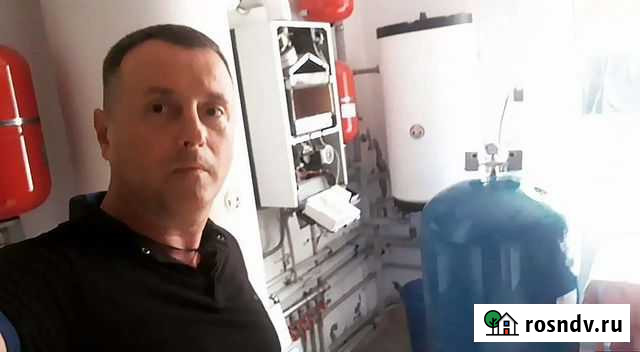 Ремонт газовых колонок и котлов Одинцово - изображение 1