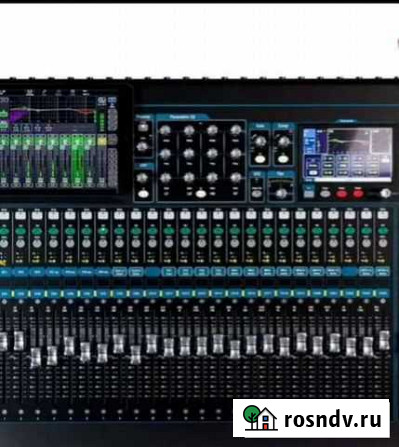 Ремонт аудиосистем, микшерных пультов Тула - изображение 1