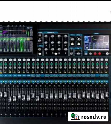 Ремонт аудиосистем, микшерных пультов Тула - изображение 1