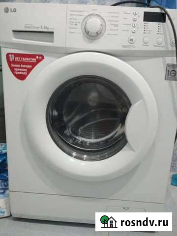 Стиральная машина Новый Хушет - изображение 1