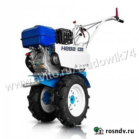 Мотоблок Нева мб23 мультиагро-ZS (GB270) Еманжелинск - изображение 1