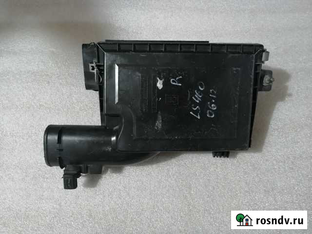 Корпус воздушного фильтра Lexus Ls Лыткарино - изображение 1