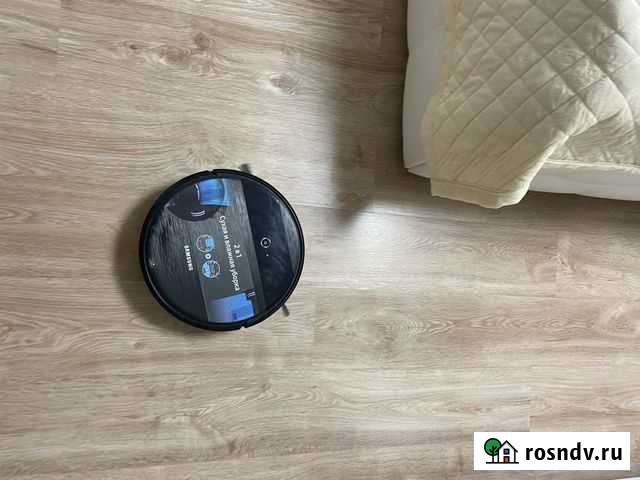 Робот пылесос samsung Иваново - изображение 1