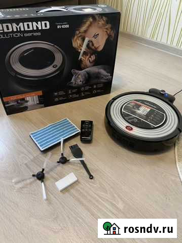 Робот пылесос Ижевск - изображение 1