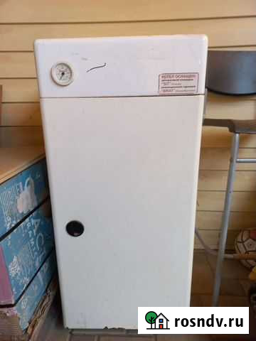 Газовый котел Средняя Ахтуба - изображение 1