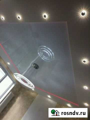 Натяжные потолки Мурино - изображение 1