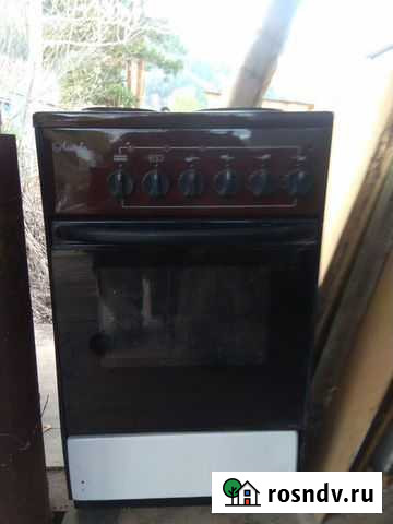 Плита электрическая Черемушки - изображение 1